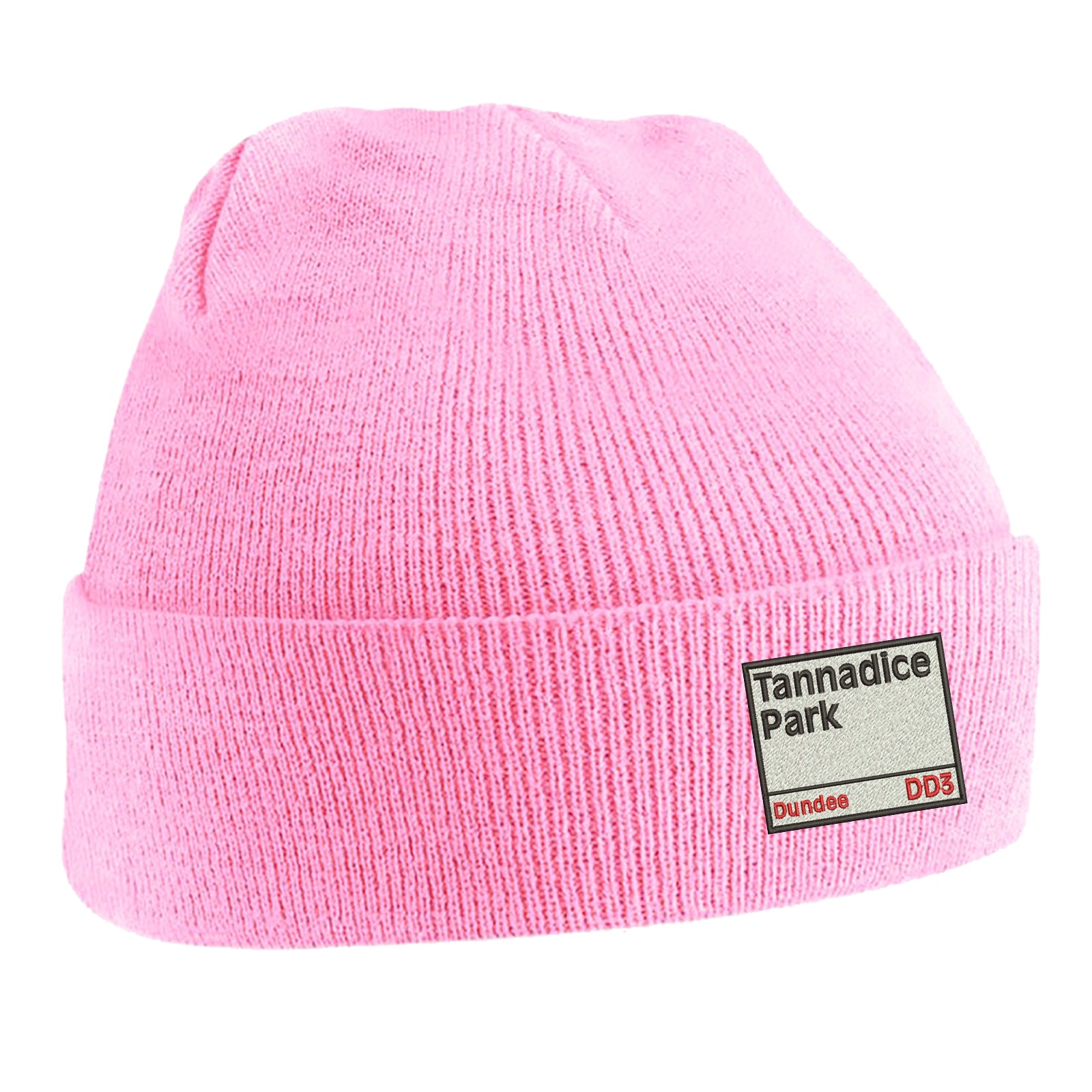 Tannadice Park DD3 Beanie Hat