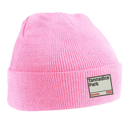 Tannadice Park DD3 Beanie Hat