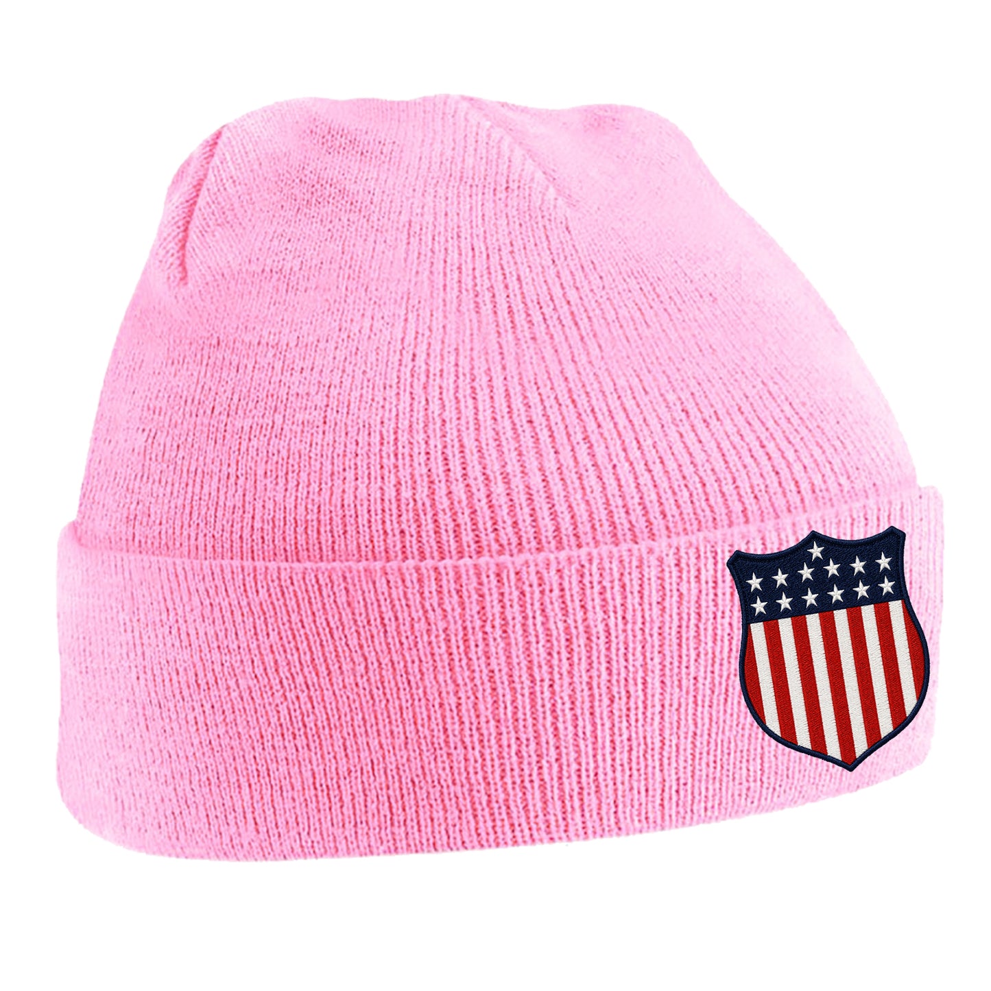 Retro USA 1913 Soccer Beanie Hat