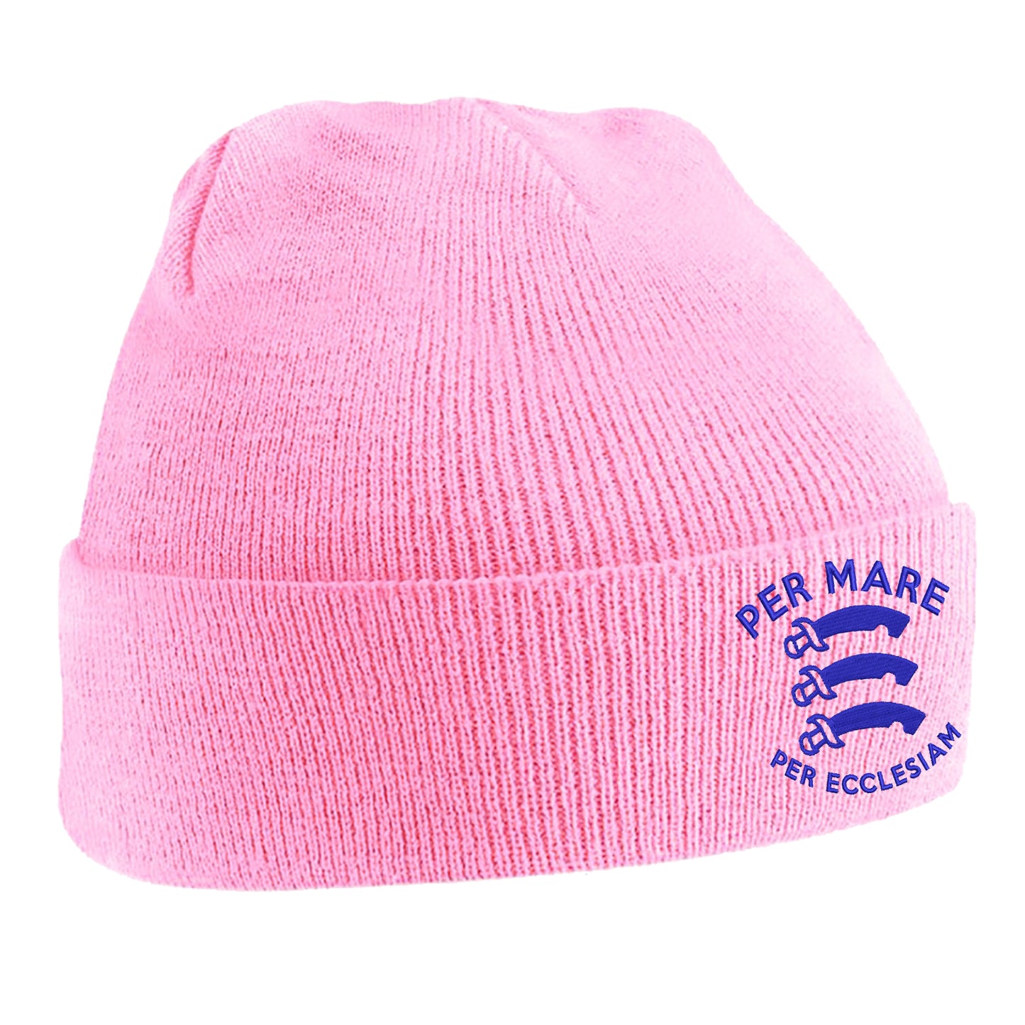 Southend-on-Sea Motto Beanie Hat 