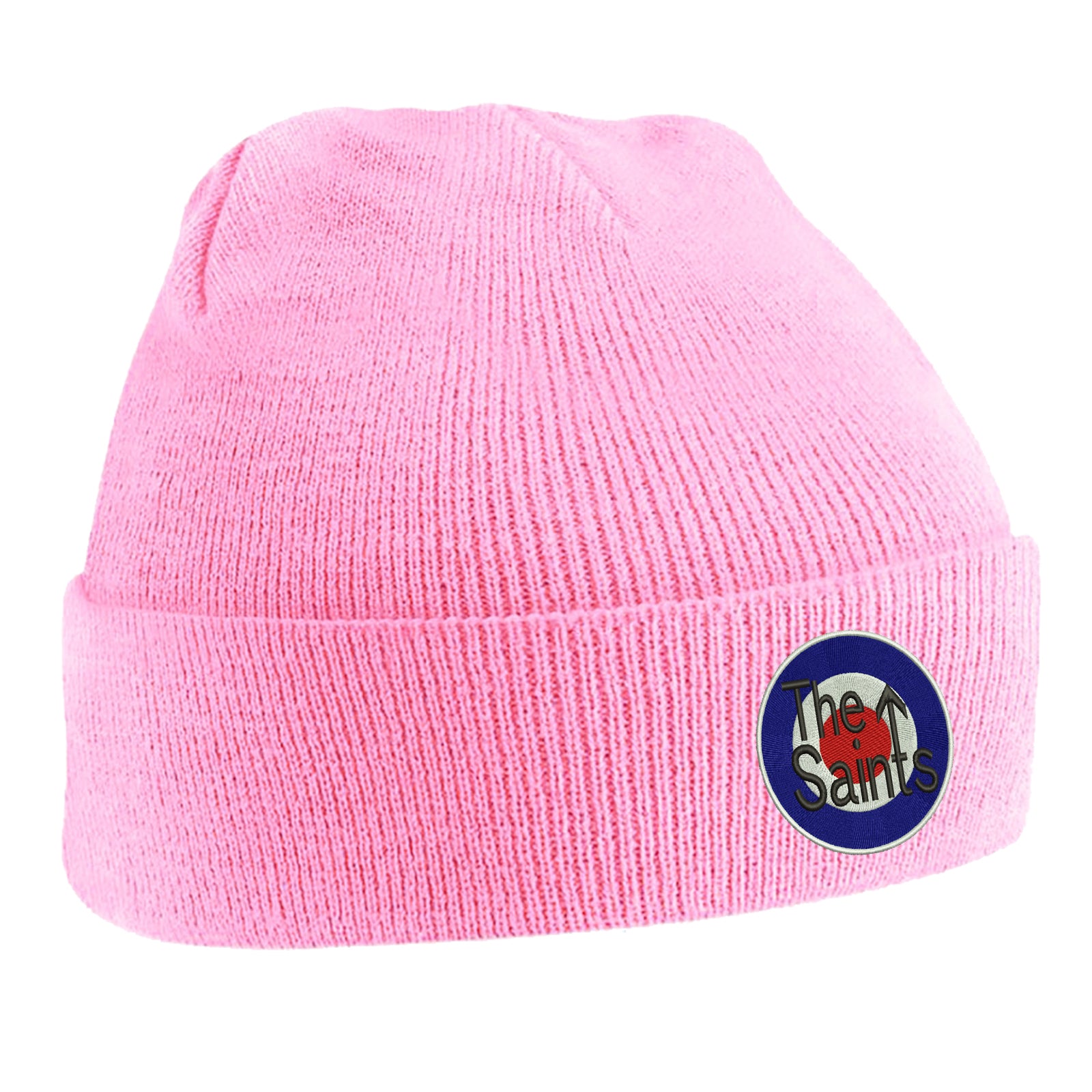 The Saints MOD Target Beanie Hat
