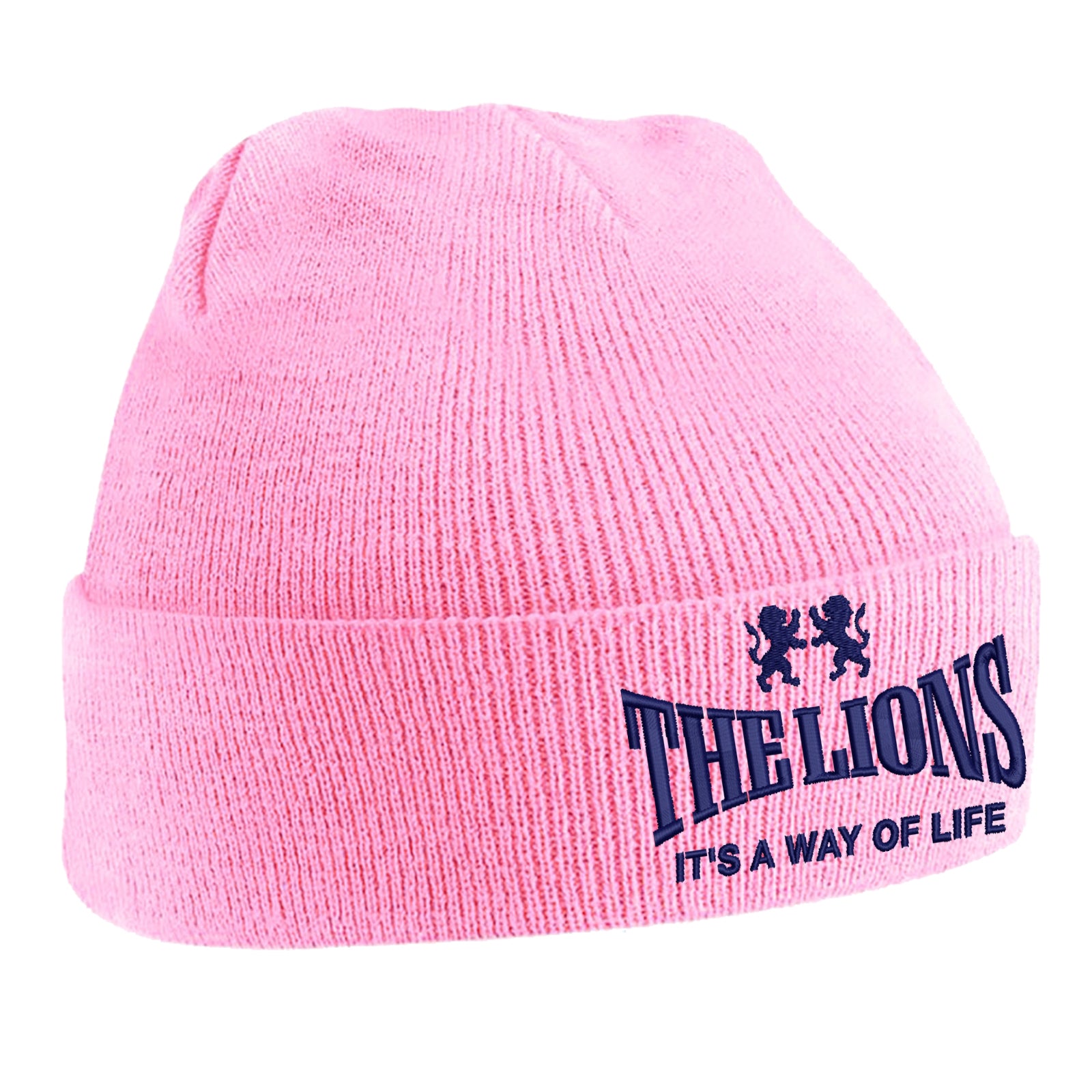 Millwall Football Club Beanie Hat