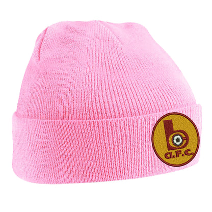 Classic Bradford City Beanie Hat