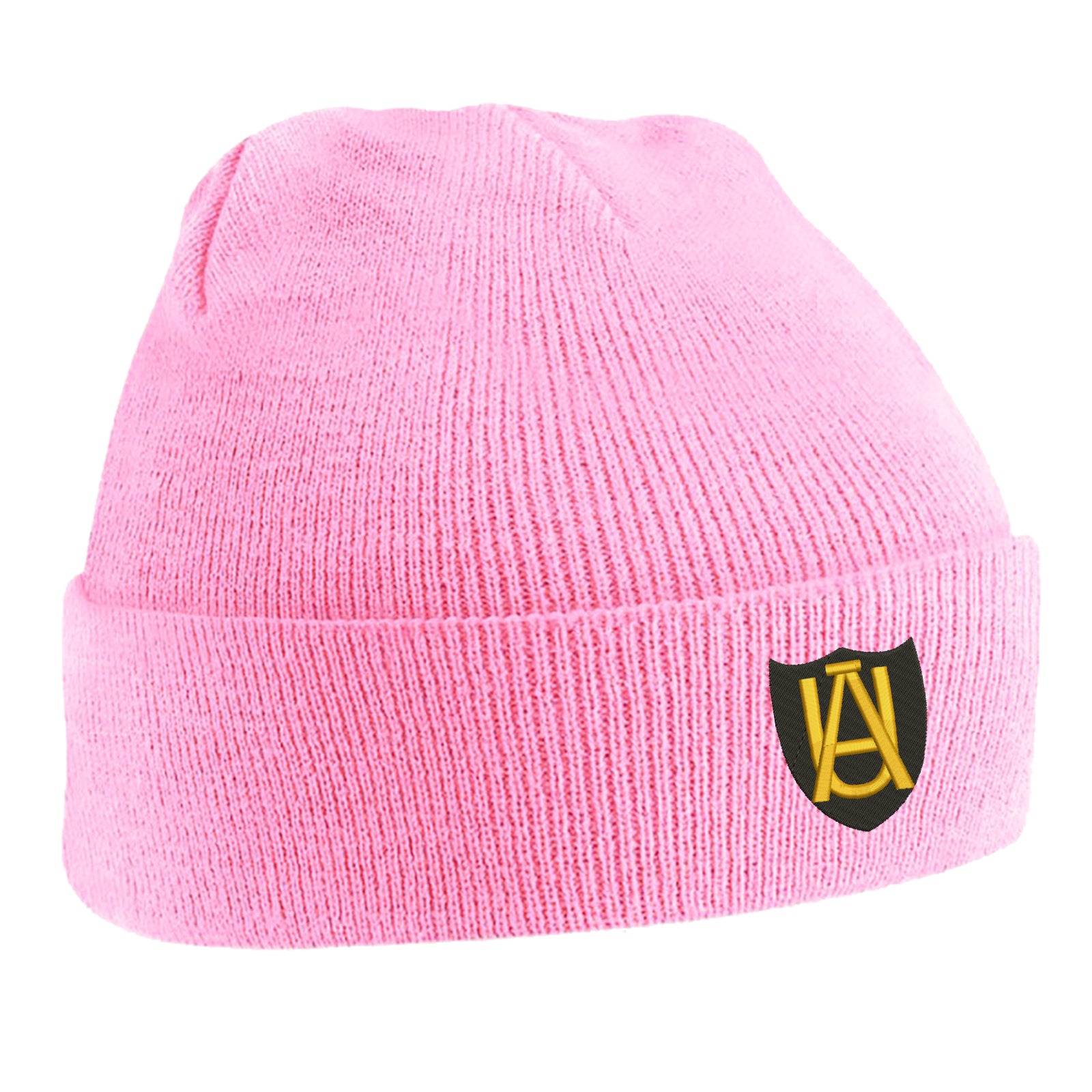 Cambridge Abbey United 1947 Embroidered Beanie Hat