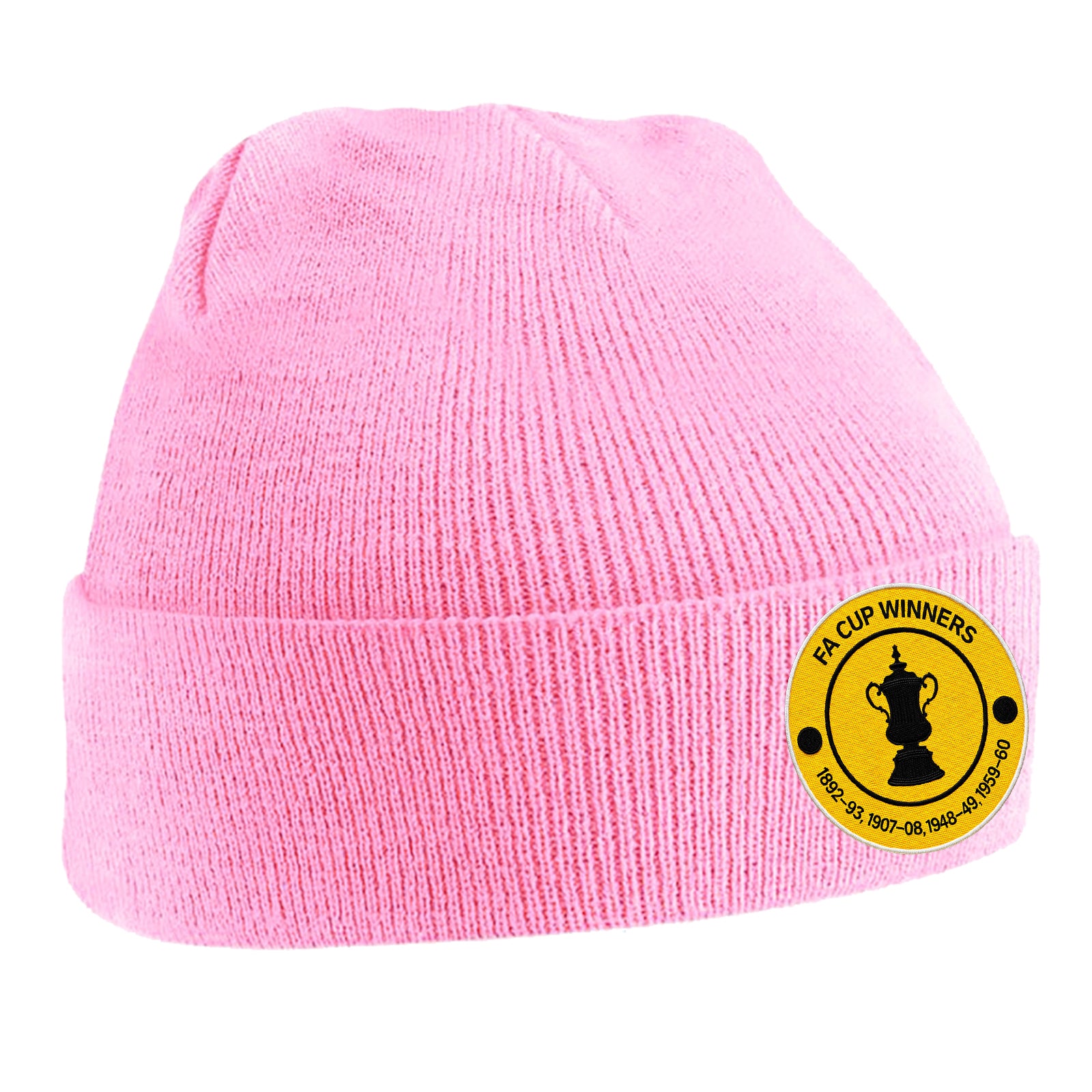 Wolves FA Cup Winners Beanie Hat