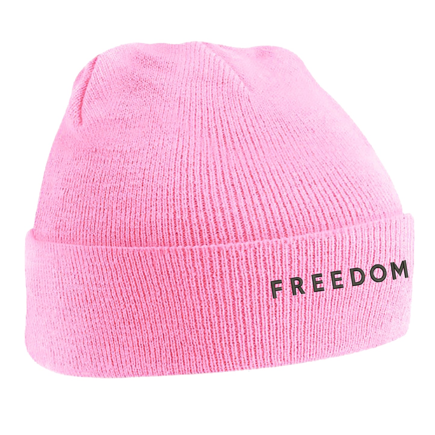 Freedom Charlie Kirk Beanie Hat