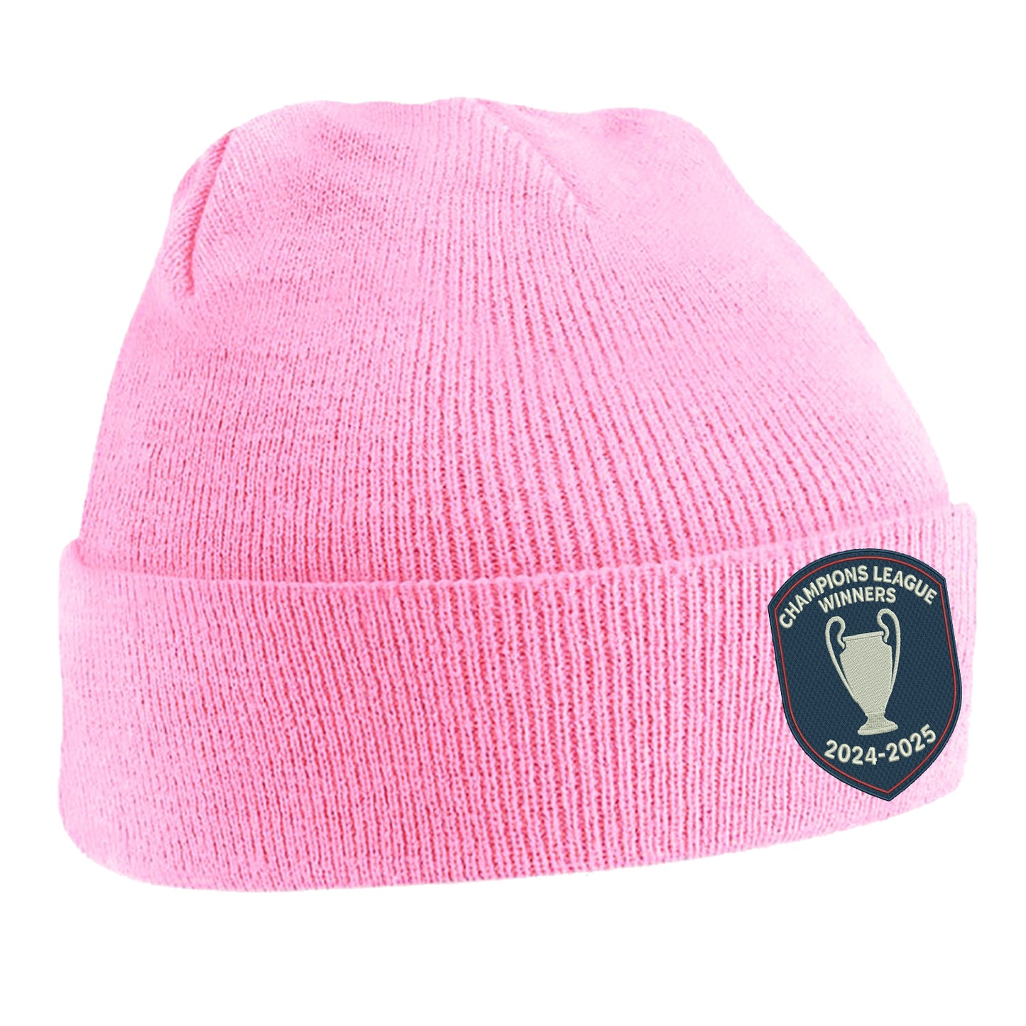 Champions League Winners Beanie Hat