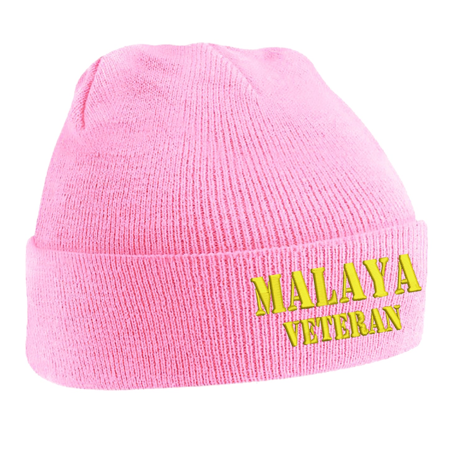 Malaya Veteran Beanie Hat 