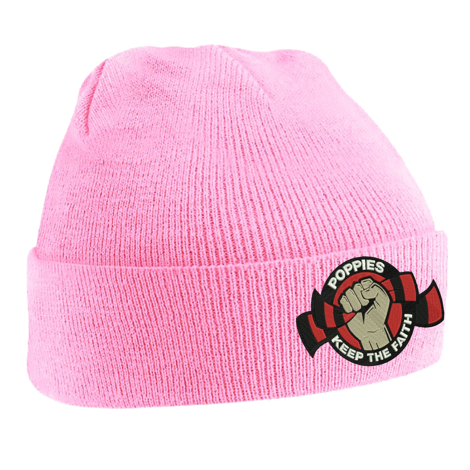 Kettering Town FC Beanie Hat