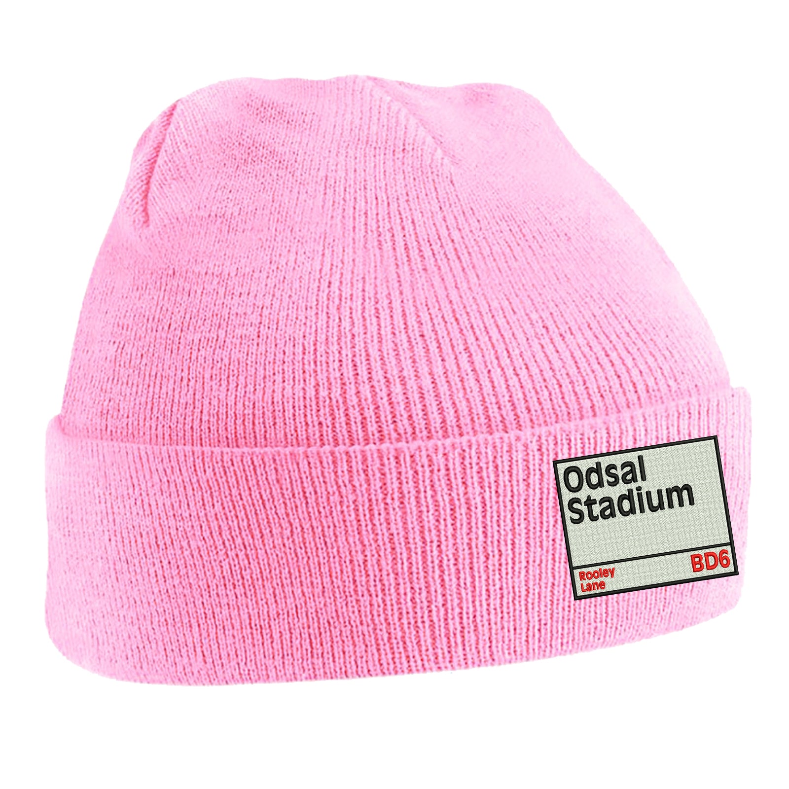 Bradford Bulls Odsal Stadium Beanie Hat