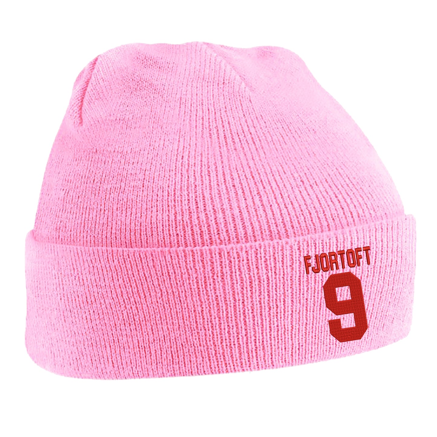 Jan Fjortoft Swindon Beanie Hat