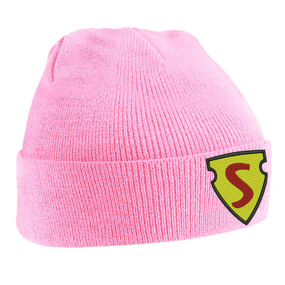 Superman Beanie Hat