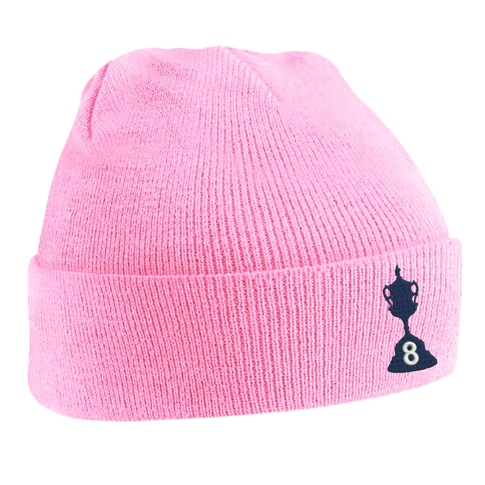 WBA Football Beanie Hat