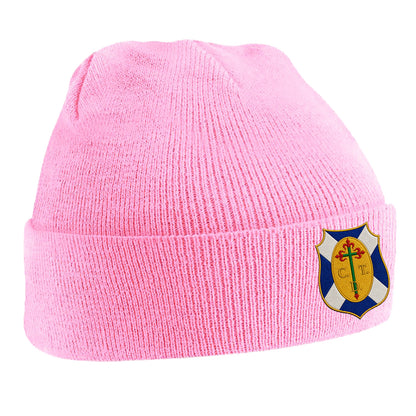 Tenerife Football Beanie Hat
