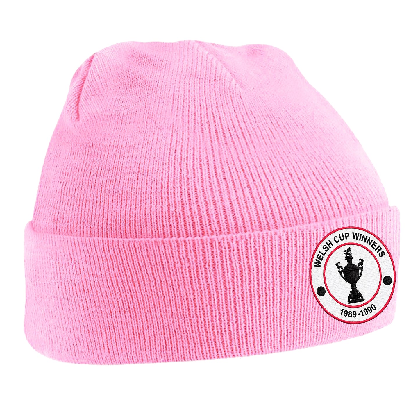 Vintage Hereford United Beanie Hat