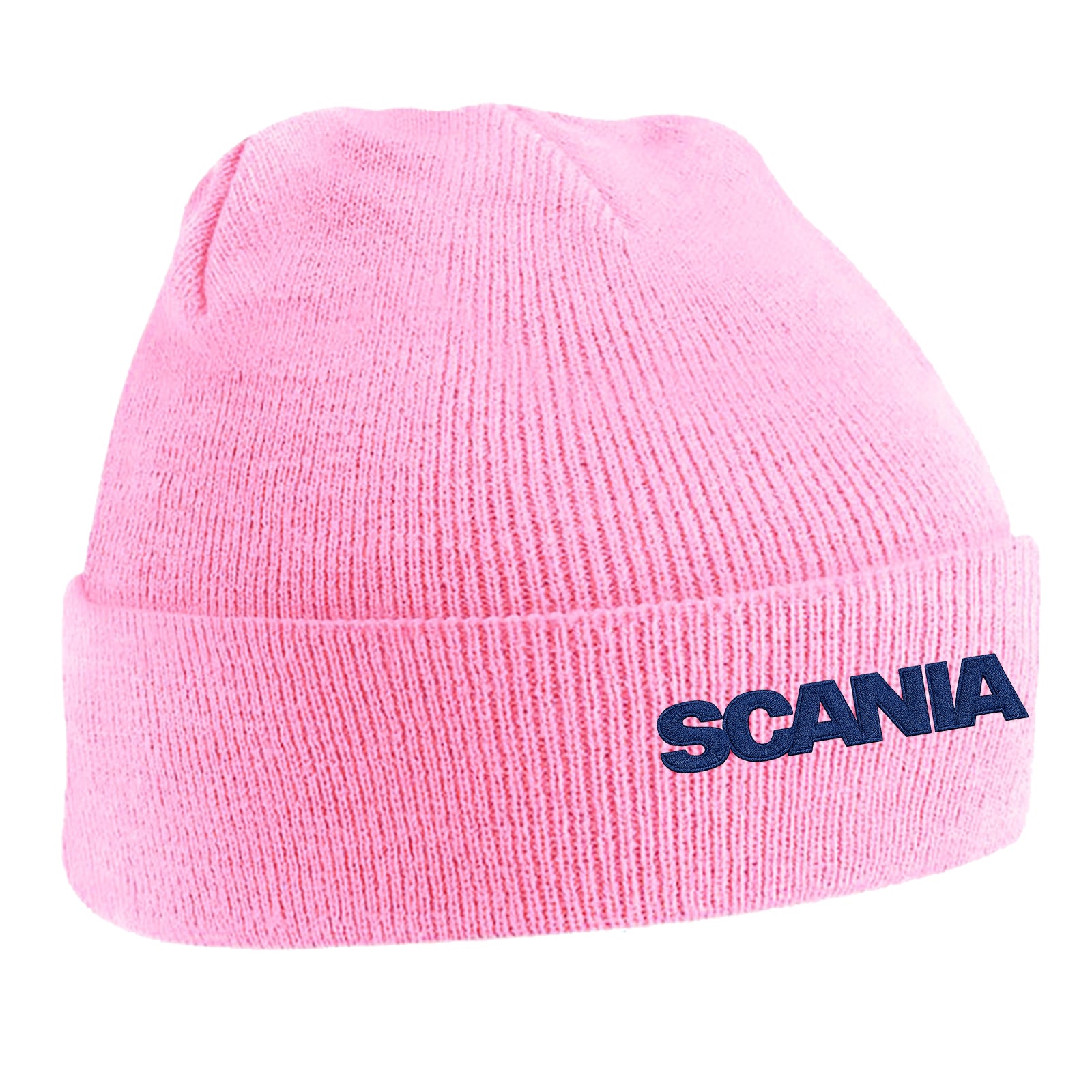 Scania Trucks Beanie Hat