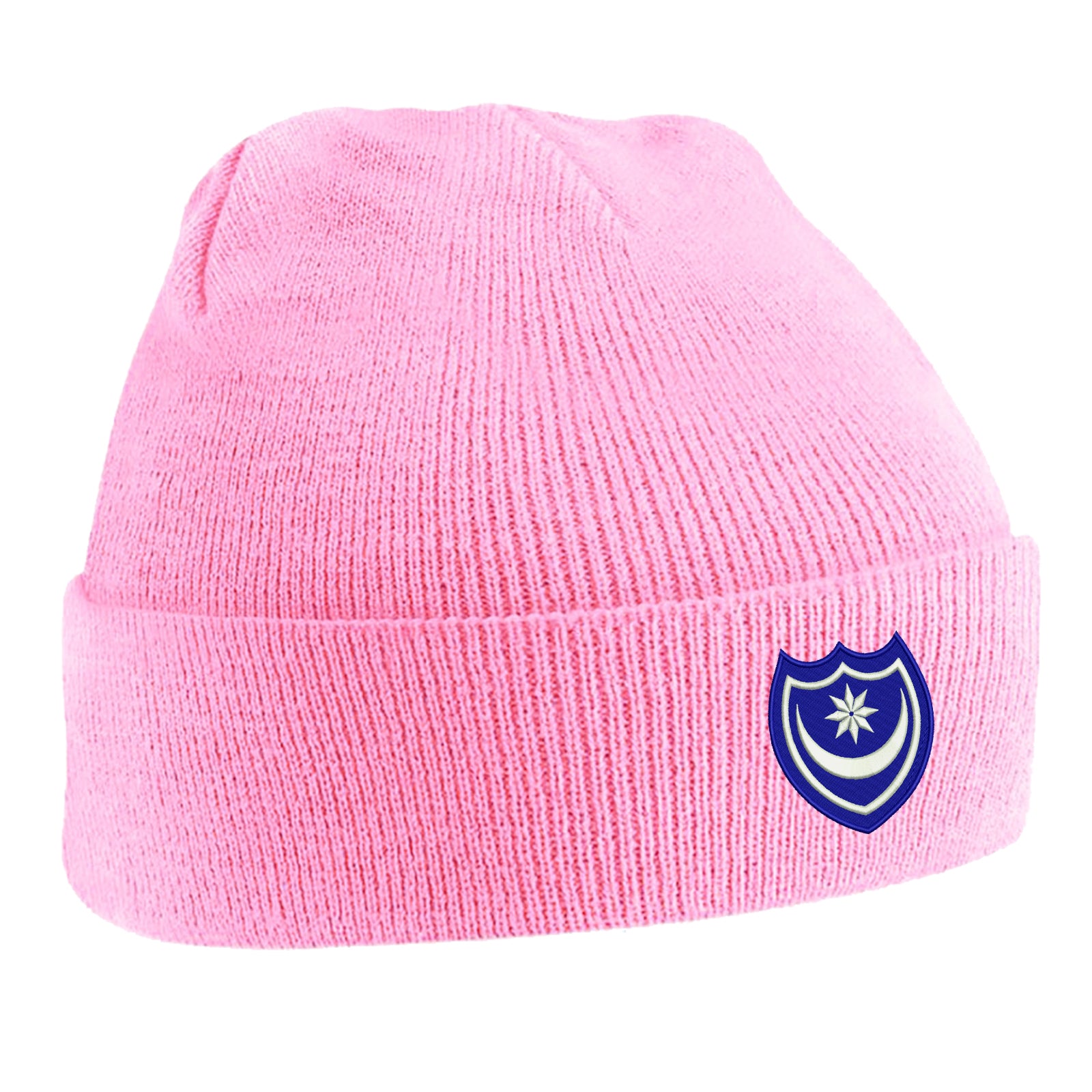 Portsmouth 1967 Embroidered Beanie Hat