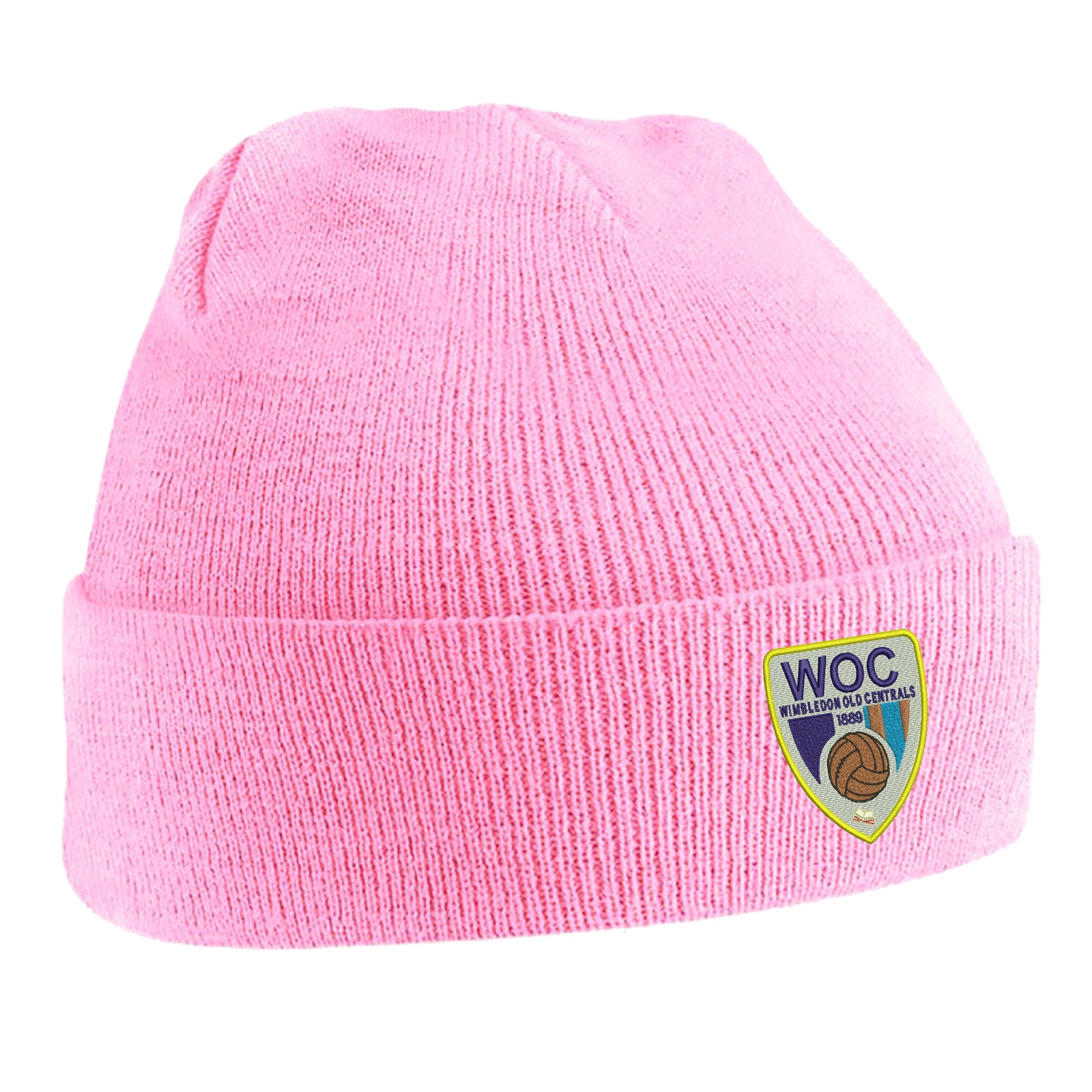 Wimbledon Old Centrals Beanie Hat
