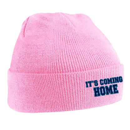 It's Coming Home England Football Beanie Hat 