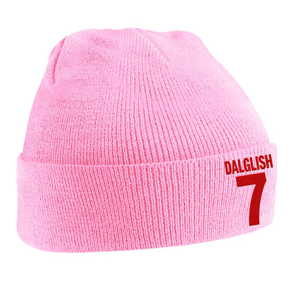 Kenny Dalglish Liverpool Football Beanie Hat