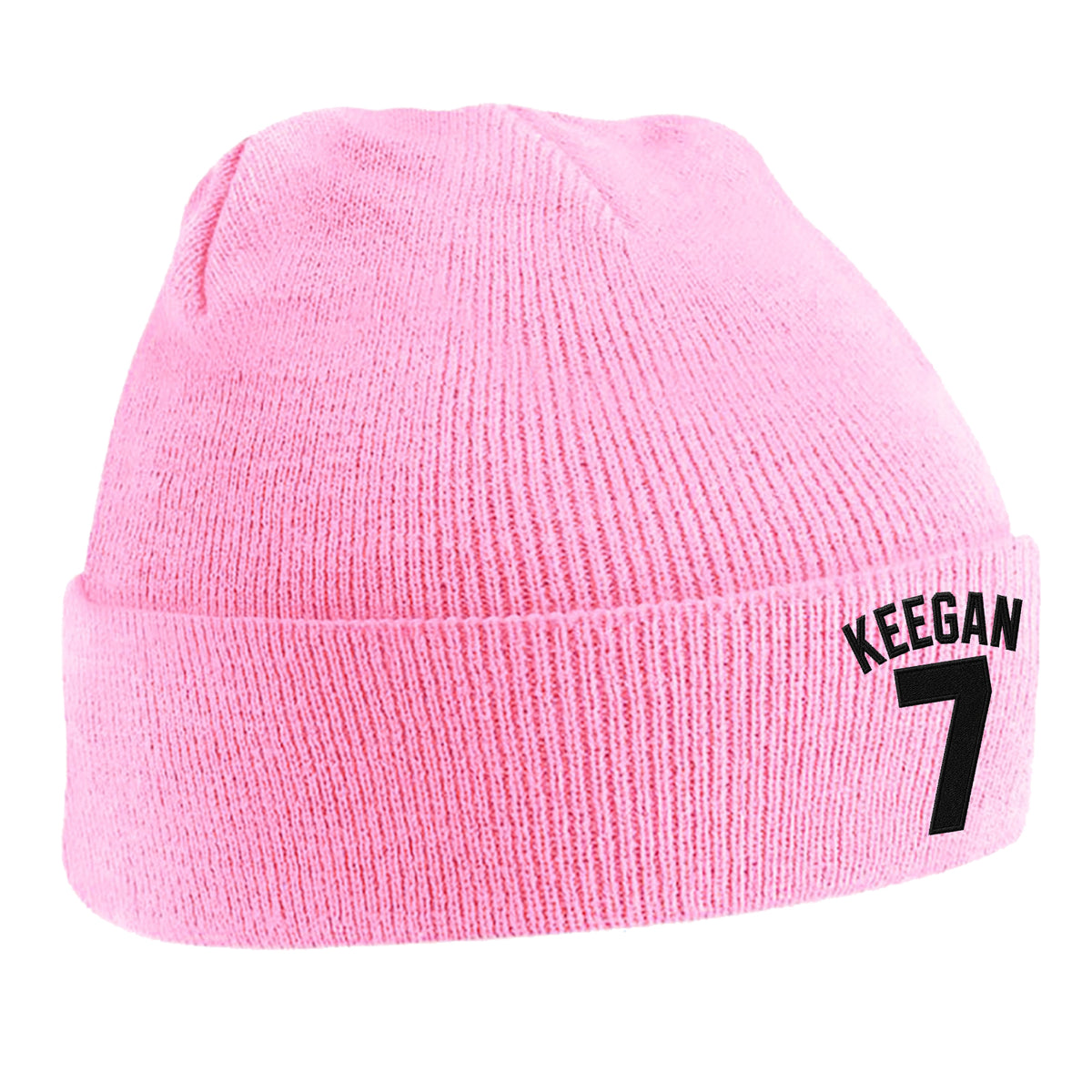 Kevin Keegan Football Beanie Hat