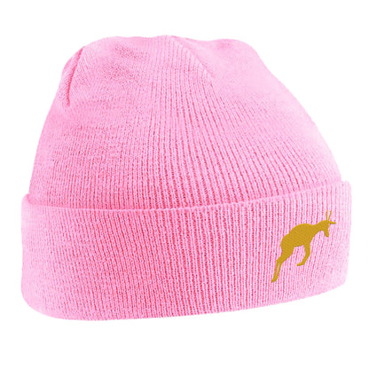 Retro South Africa Rugby 1906 Beanie Hat