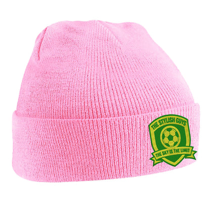 Mamelodi Sundowns FC Beanie Hat
