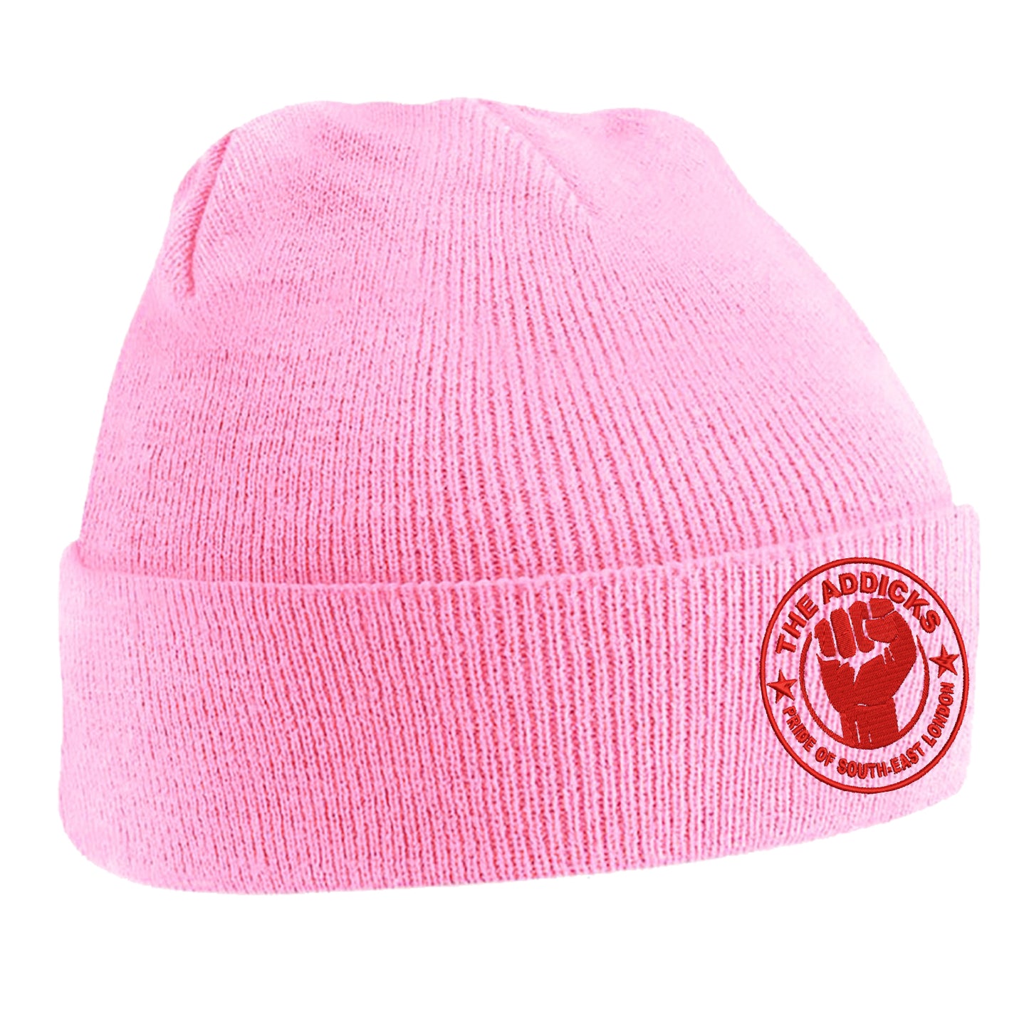 Charlton Athletic Football Beanie Hat
