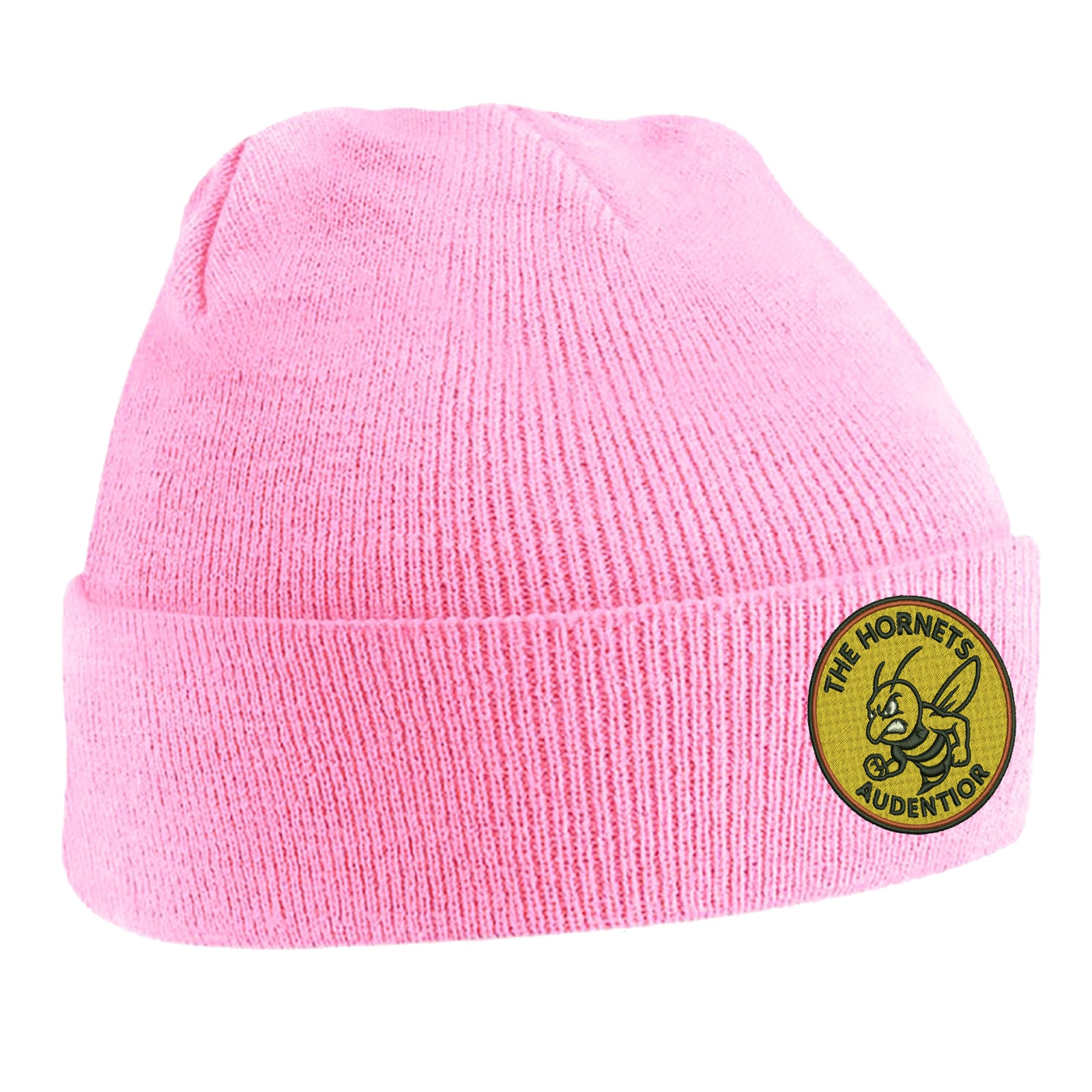 Watford FC Motto Beanie Hat