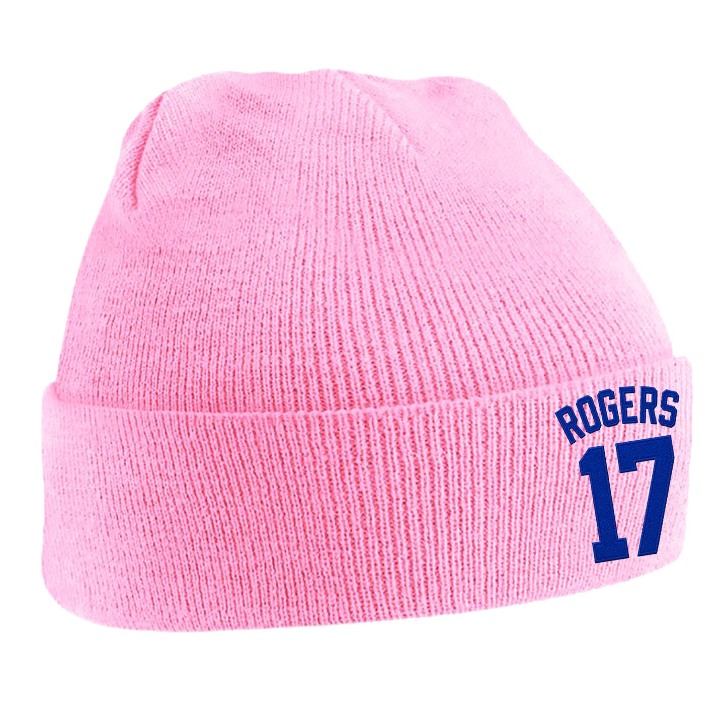 Morgan Rogers Chelsea Football Beanie Hat
