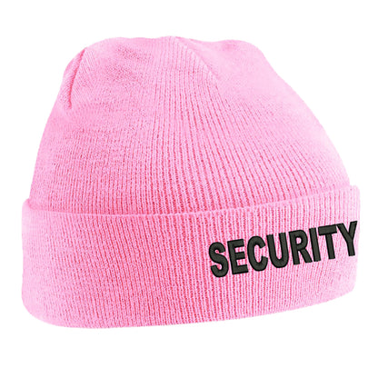 Security Beanie Hat