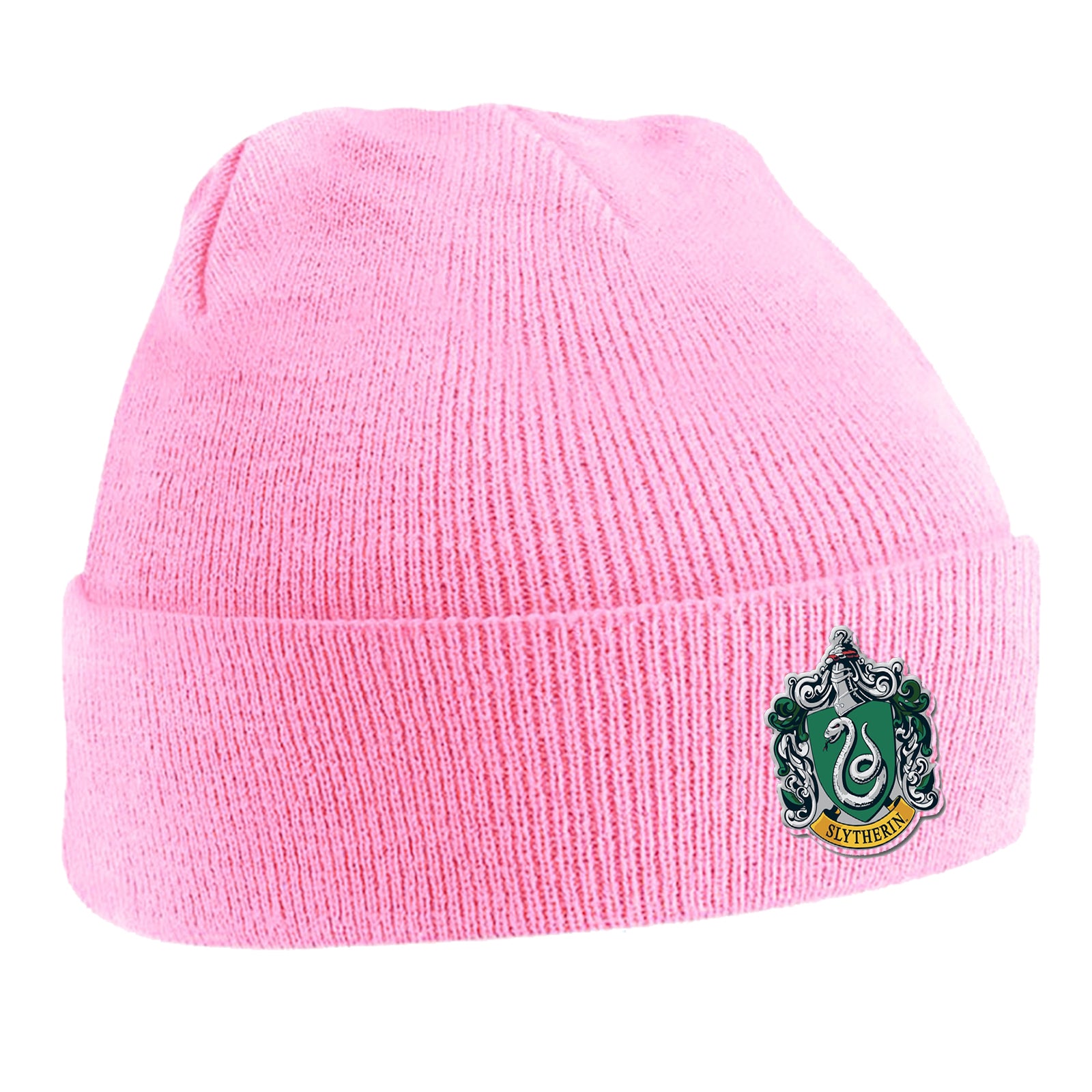 Slytherin House Beanie Hat