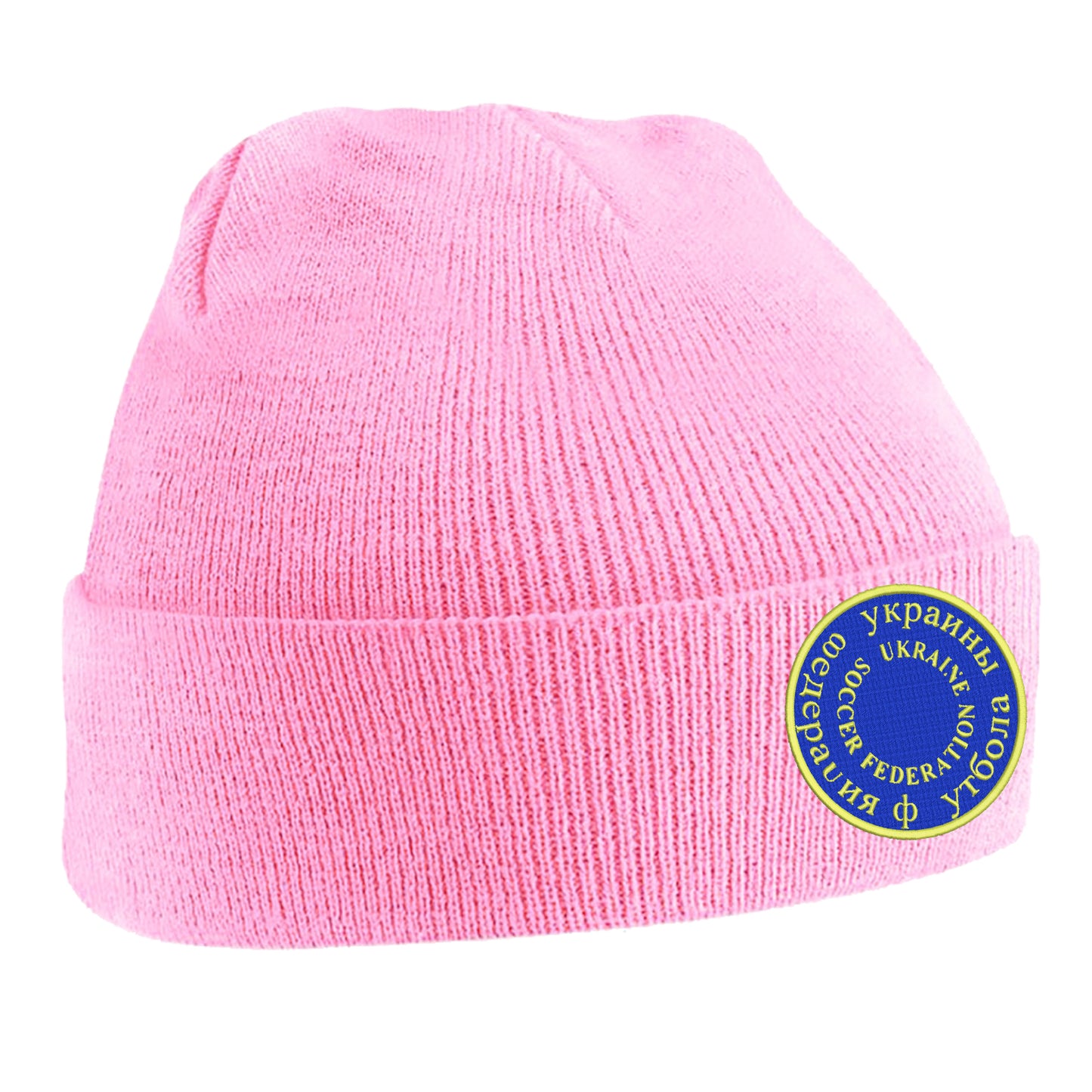Classic Ukraine FC Beanie Hat