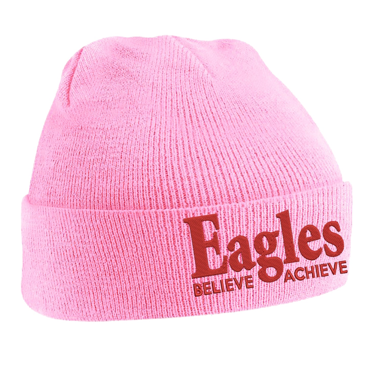 Crystal Palace Soccer Beanie Hat 