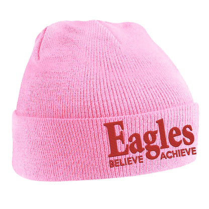 Crystal Palace Soccer Beanie Hat 