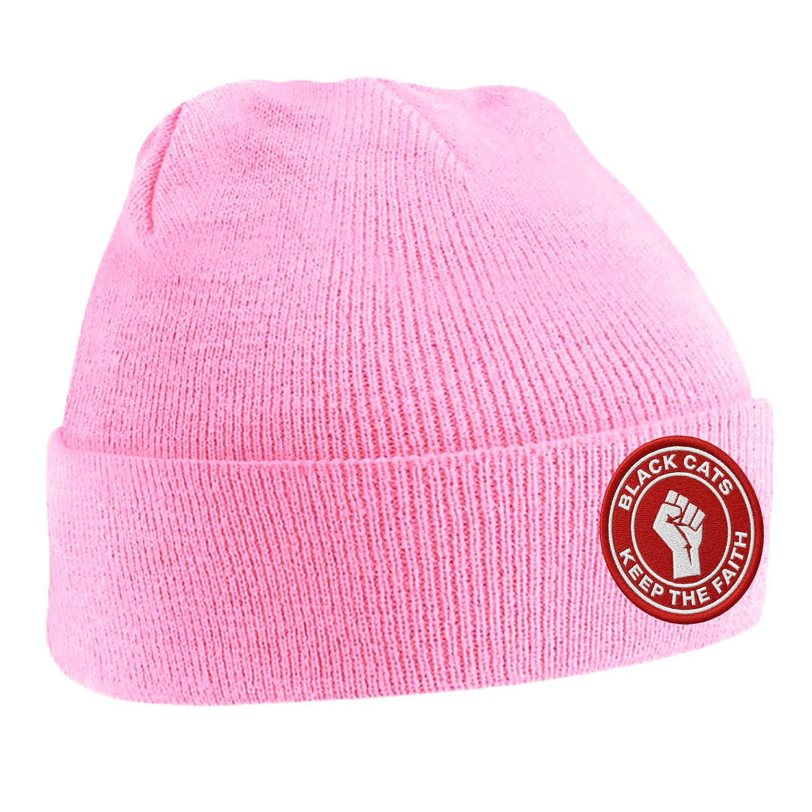 Sunderland Football Fans Beanie Hat 