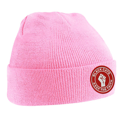 Sunderland Football Fans Beanie Hat 