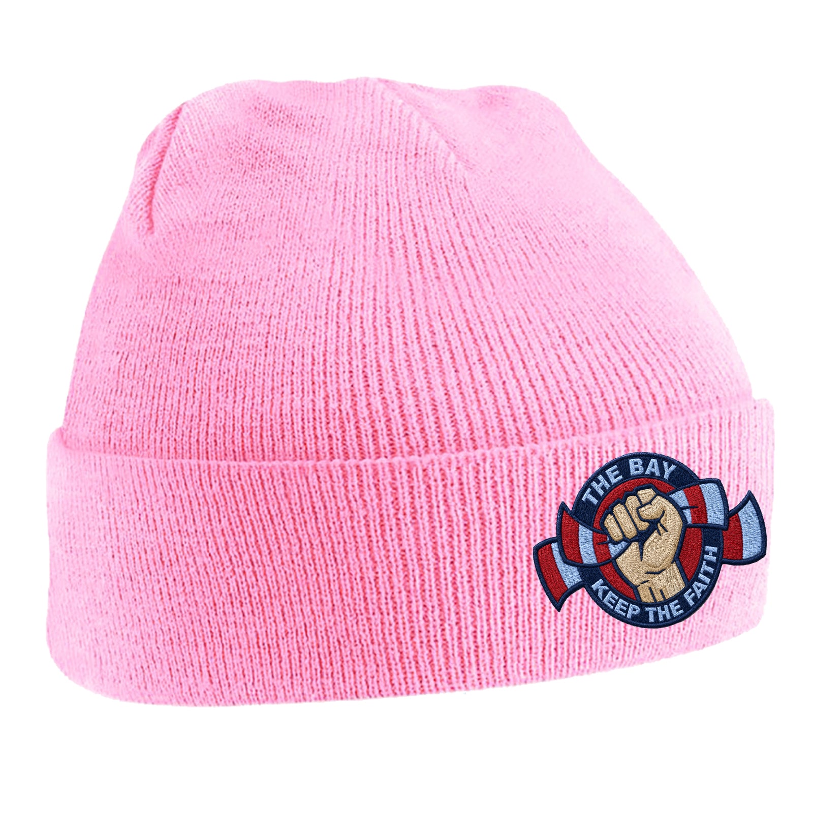 Colwyn Bay Football Beanie Hat