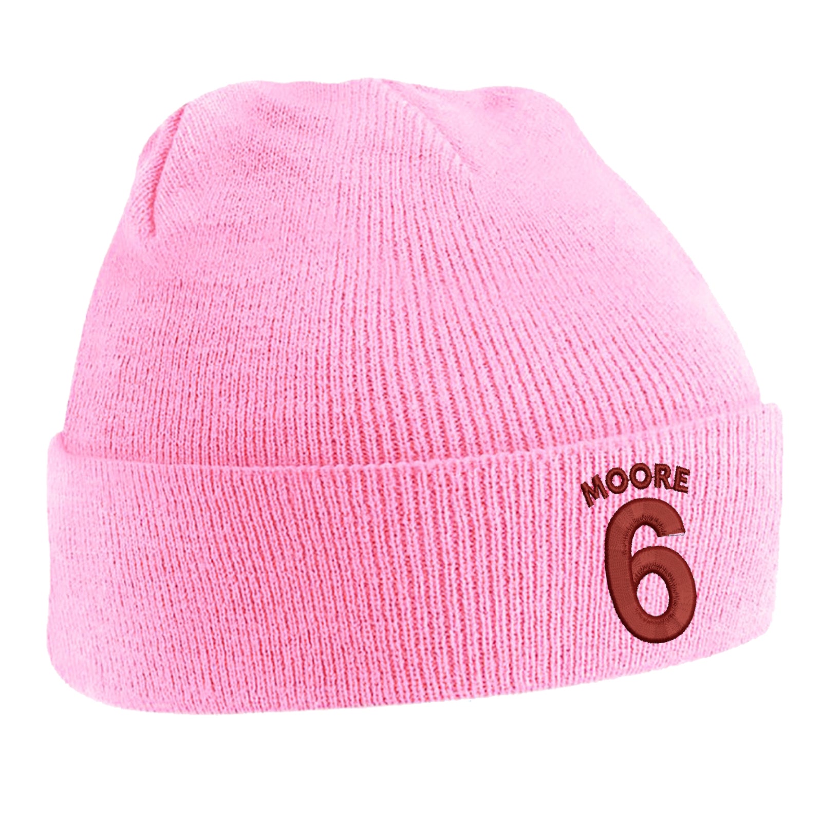 Moore 6 Beanie Hat