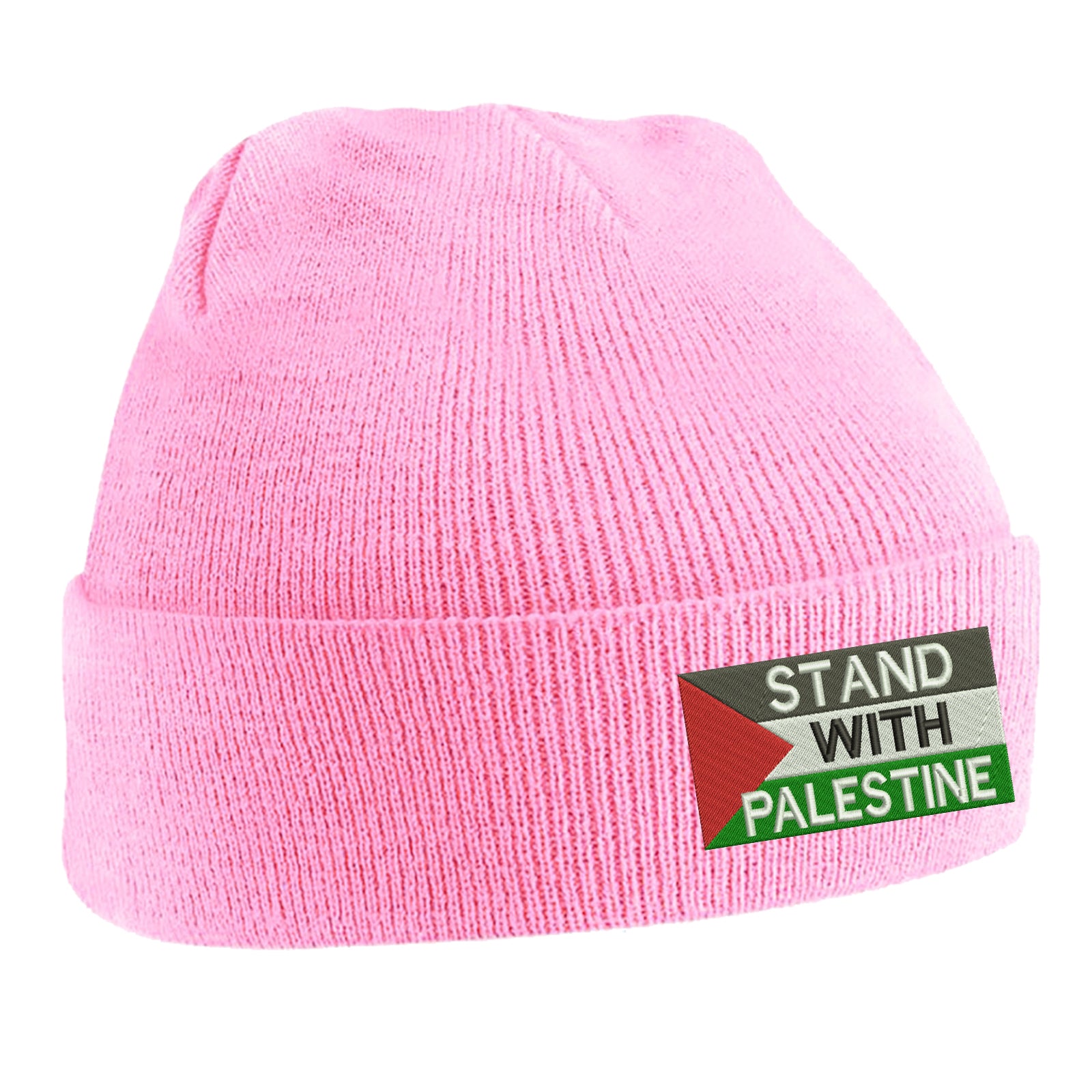 Palestine Flag Beanie