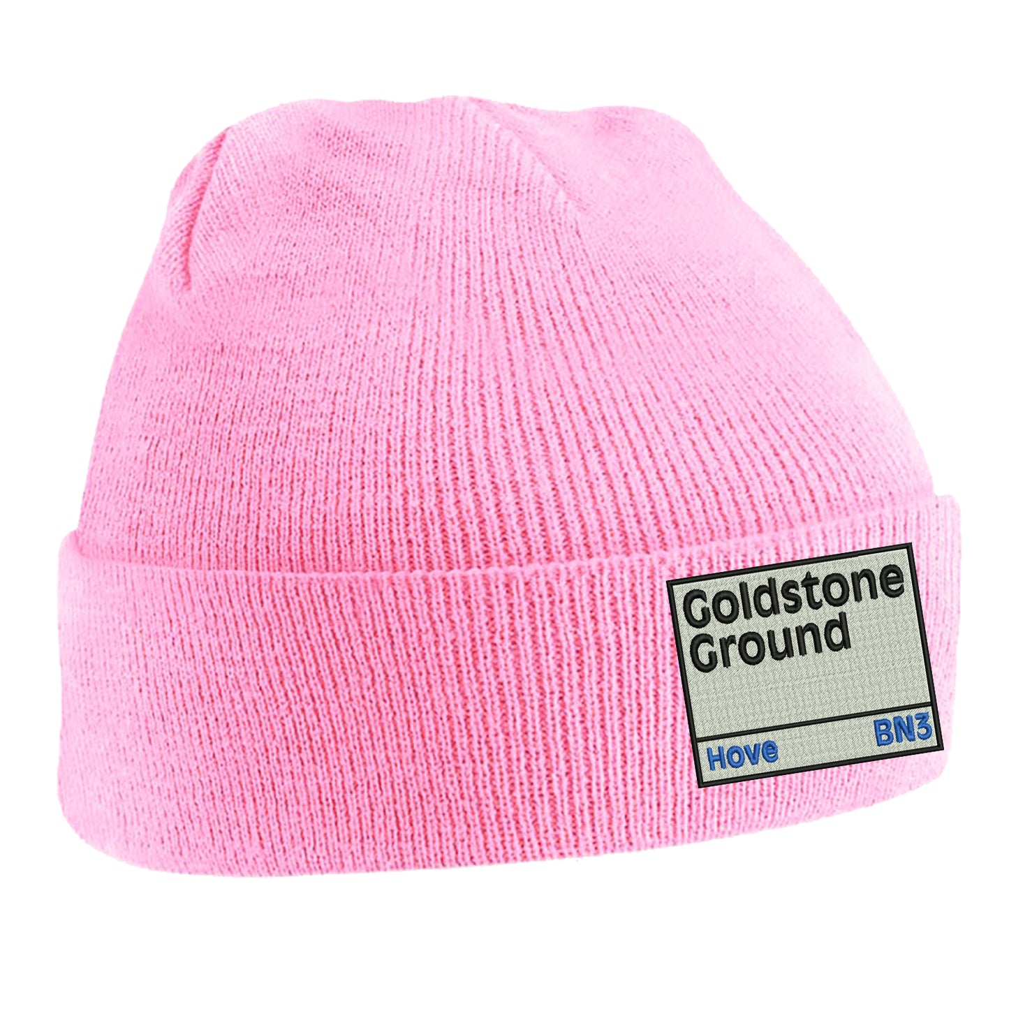 Brighton Goldstone Ground Beanie Hat 