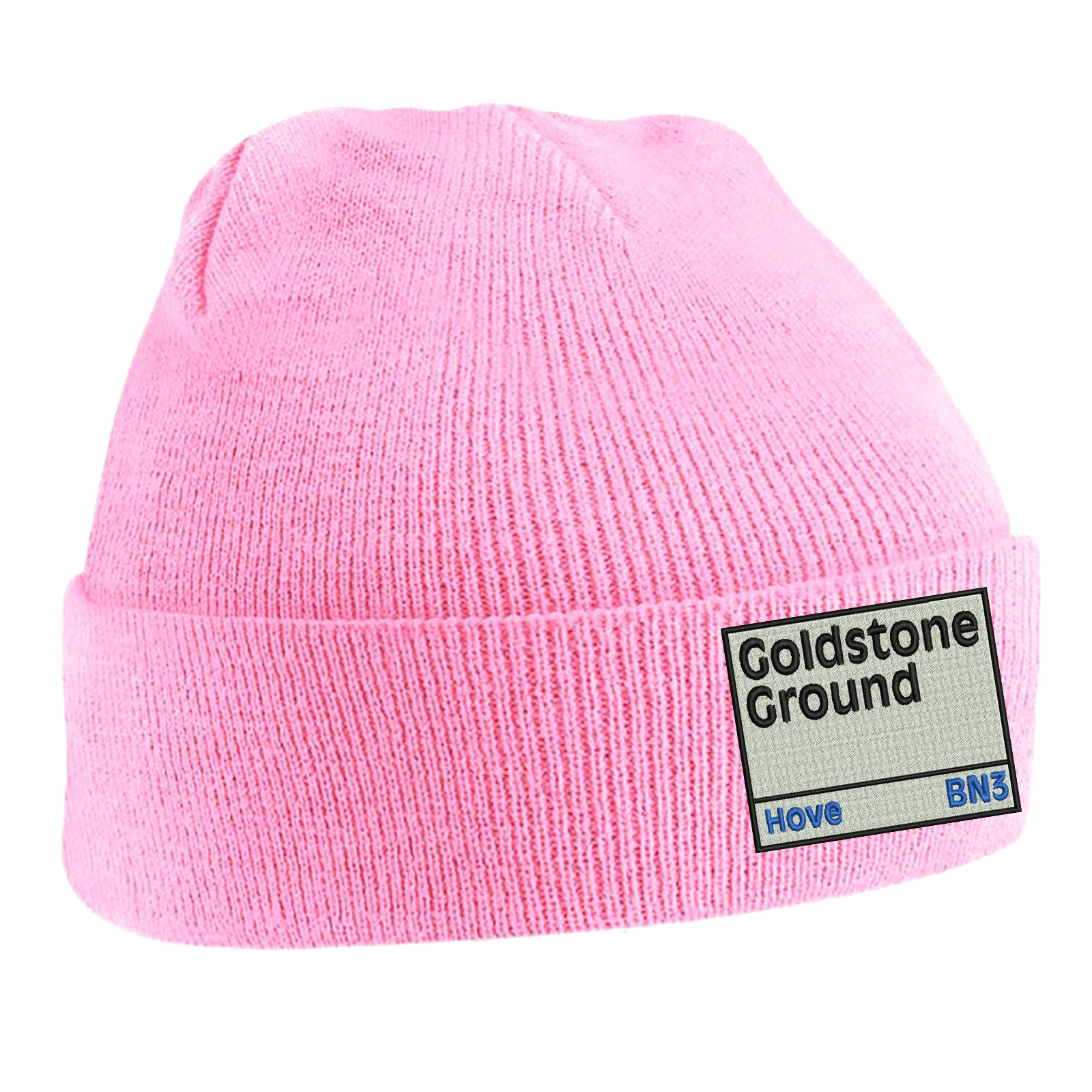 Brighton Goldstone Ground Beanie Hat 
