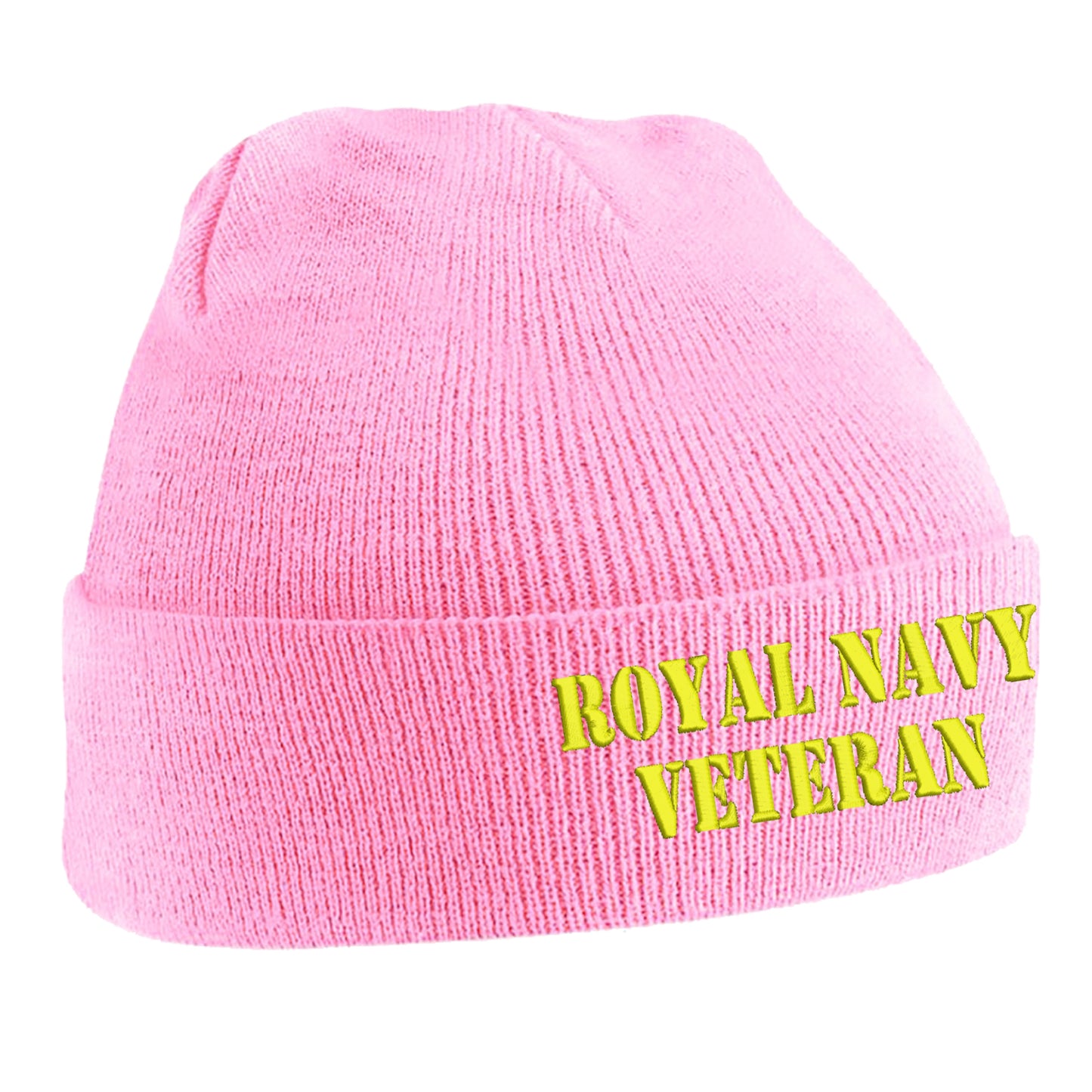 Royal Navy Veteran Beanie Hat