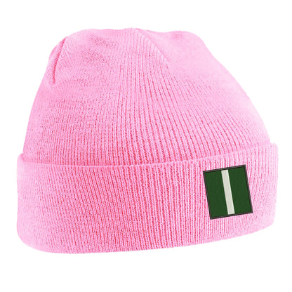 The Green Howards Tactical Recognition Flash Beanie Hat