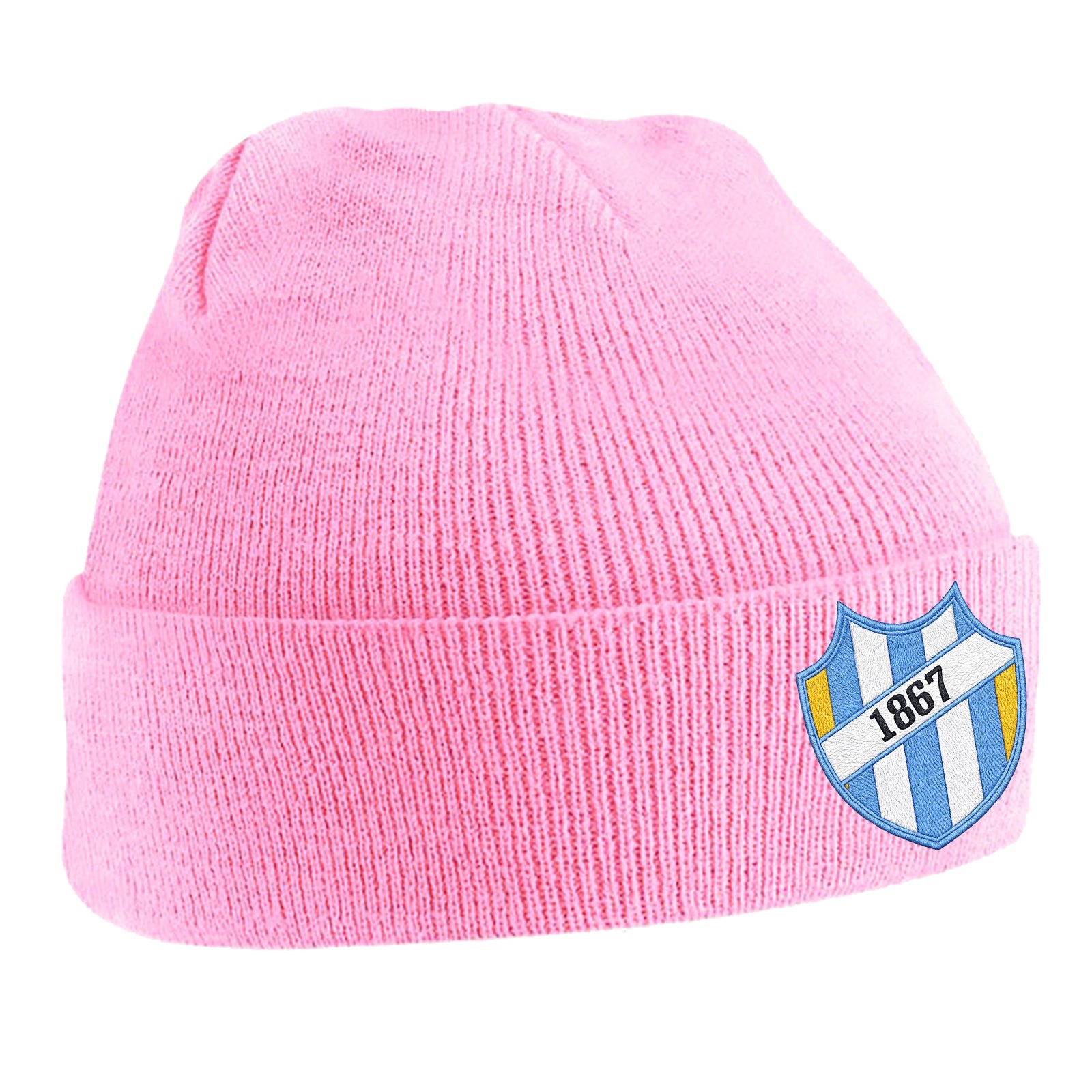 Sheffield Wednesday 1867 Beanie Hat 