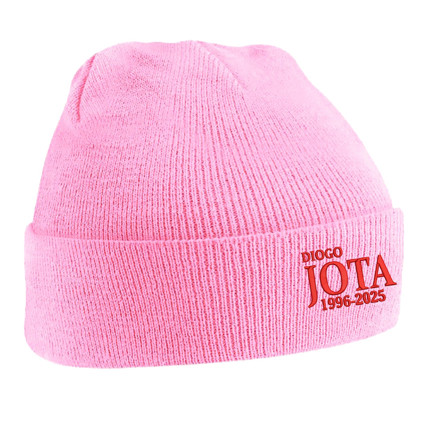 Diogo Jota Liverpool FC Beanie Hat 