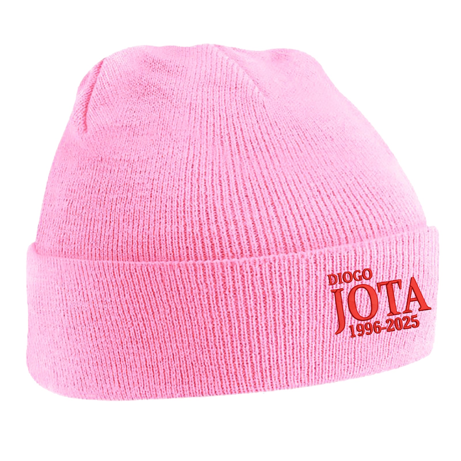 Diogo Jota Liverpool FC Beanie Hat 