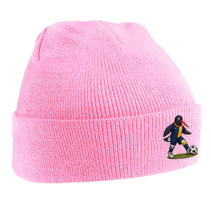 East Kilbride Football Beanie Hat