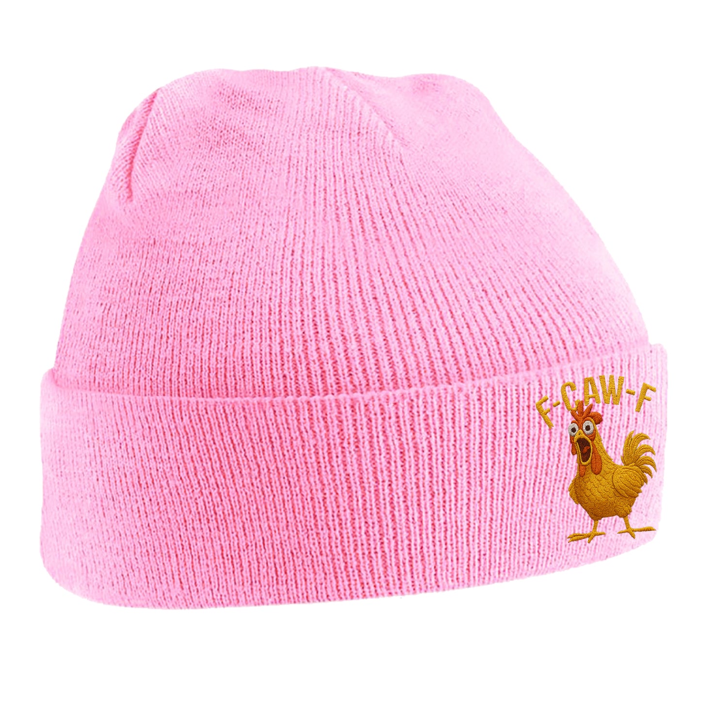 FCAWF Chicken Beanie Hat 