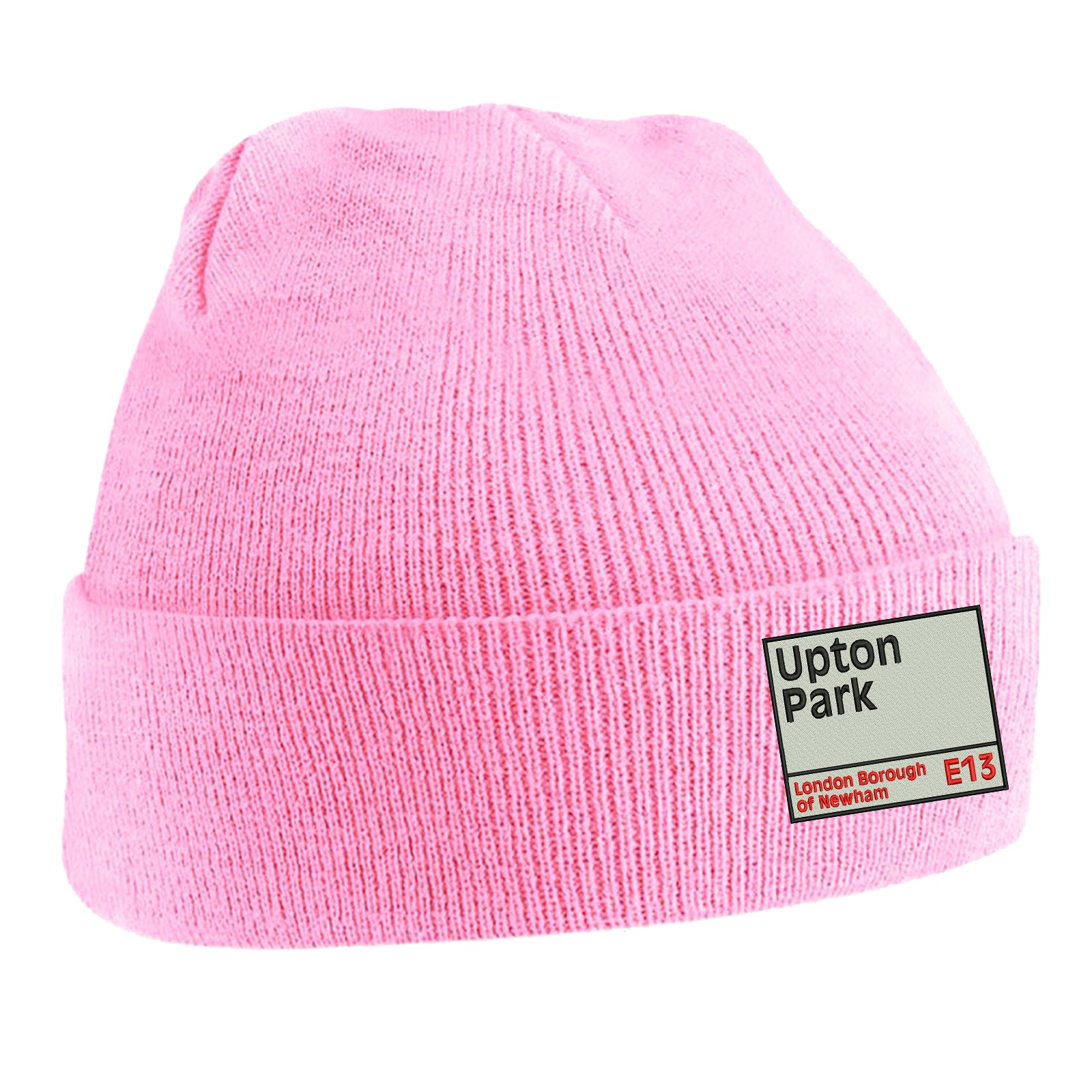 West Ham Upton Park Beanie Hat